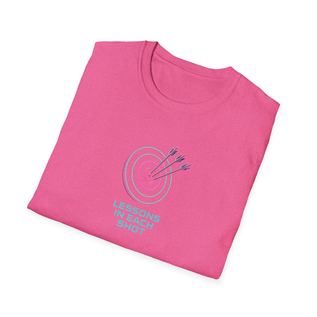 Lessons In Each Shot T-Shirt