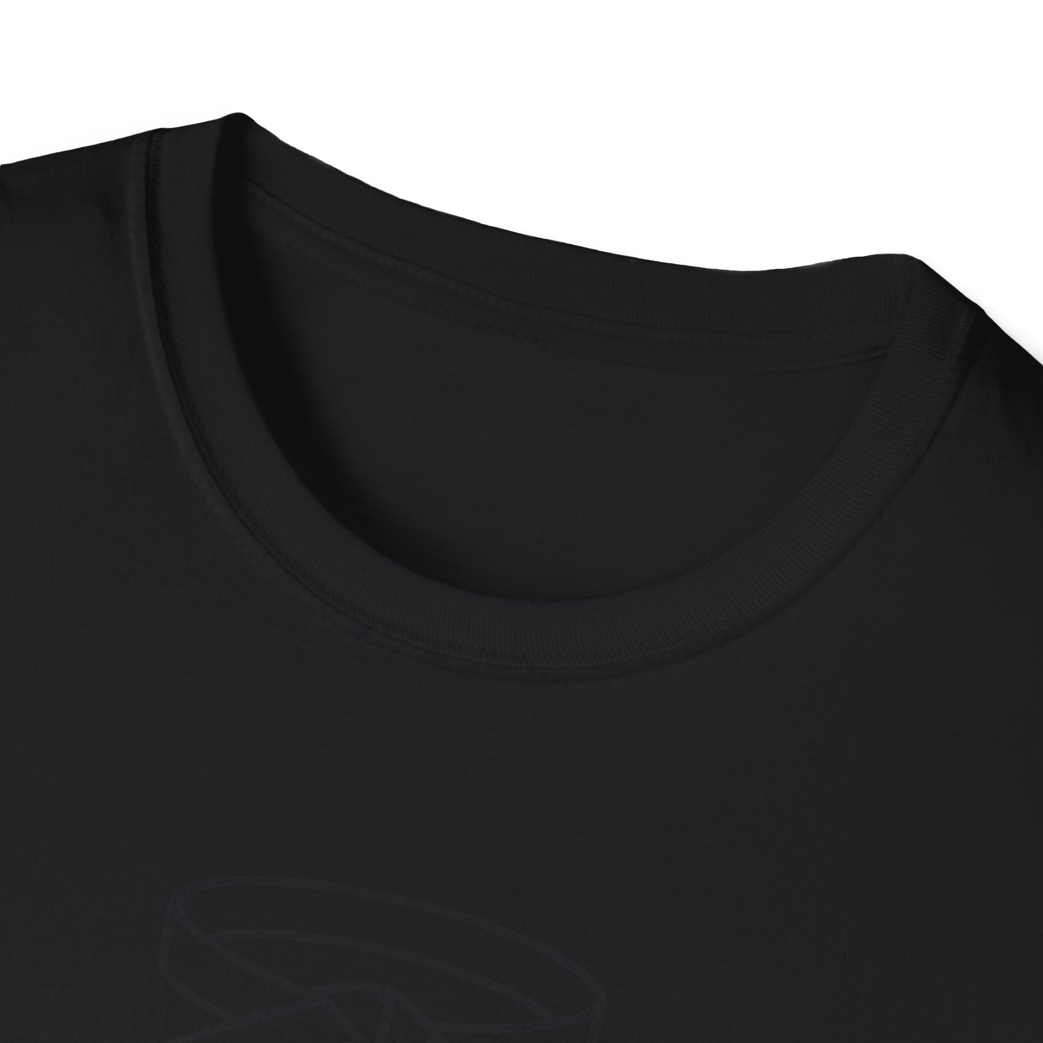 Respect the White Belt T-Shirt