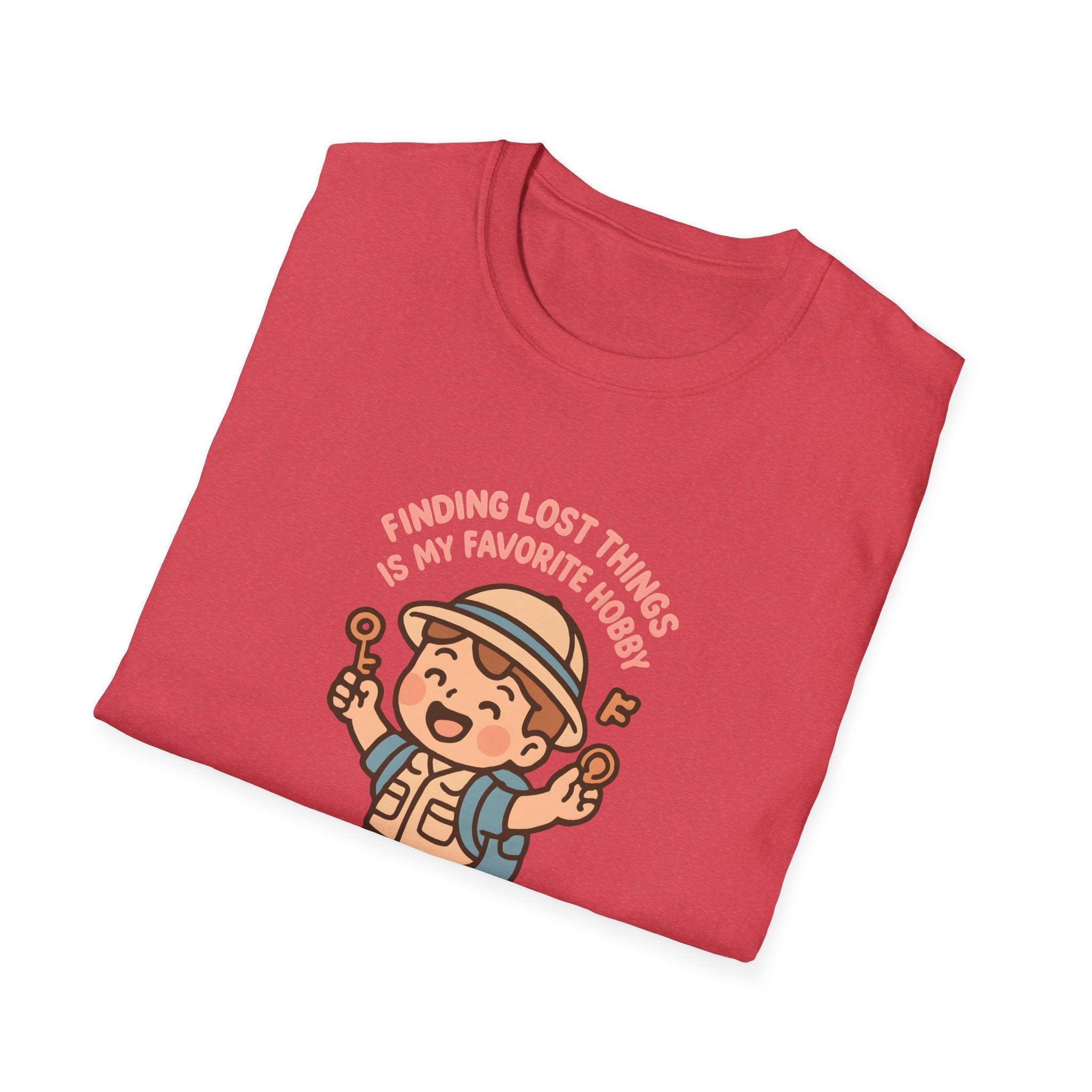 Finding Lost Things T-Shirt