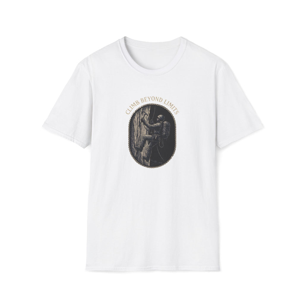 Climb Beyond Limits T-Shirt