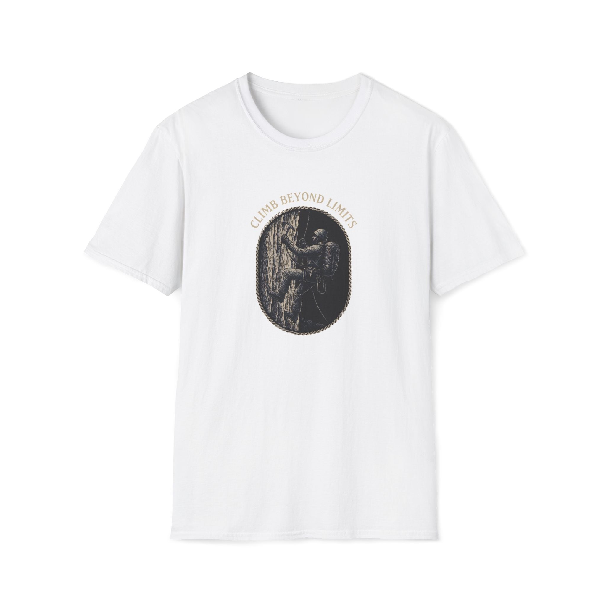 Climb Beyond Limits T-Shirt