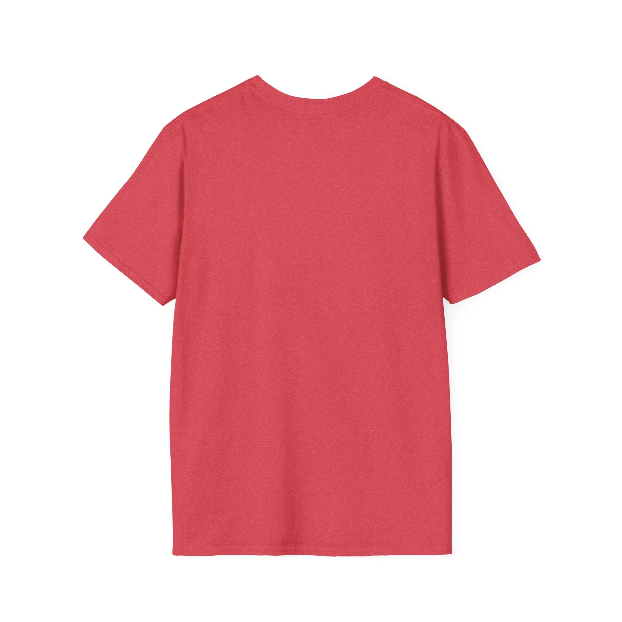 Wooden Door Illustration T-Shirt