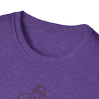 Woodworking Hobby Routine T-Shirt