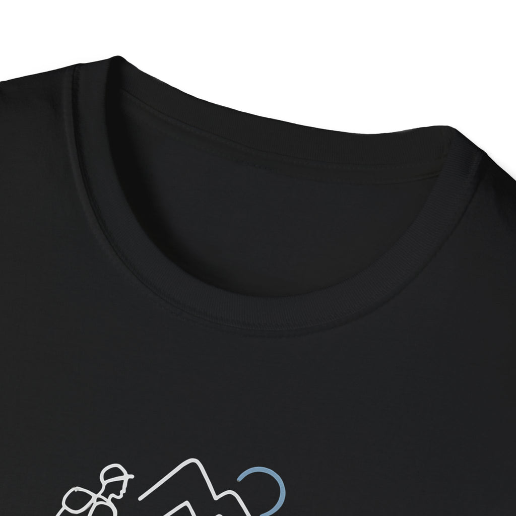 Trail Paws Trekking Boots T-Shirt