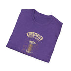 Threading Your Fears T-Shirt