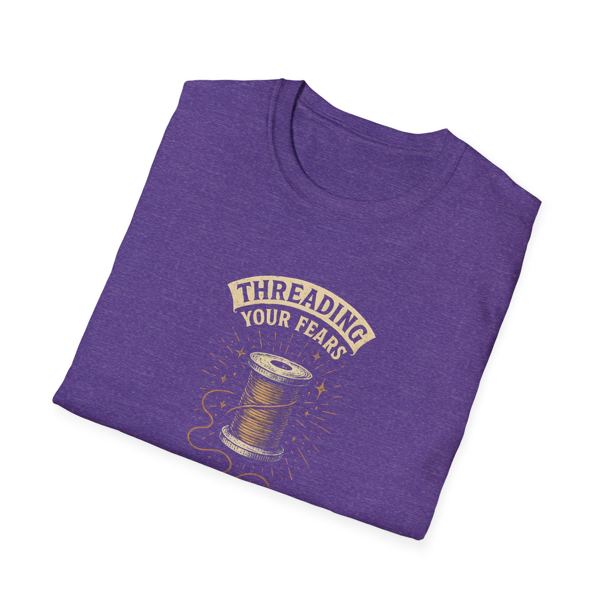 Threading Your Fears T-Shirt