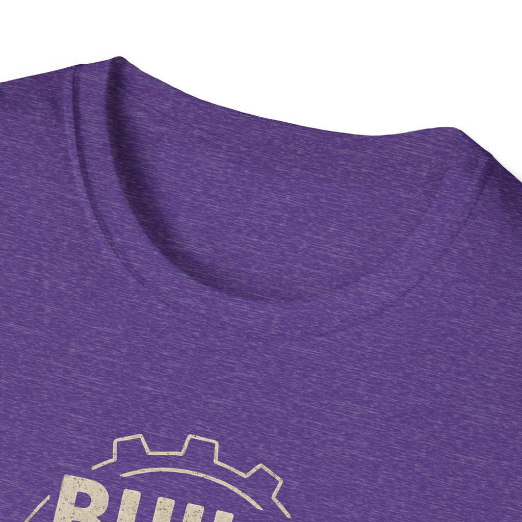 Build Break Rebuild T-Shirt