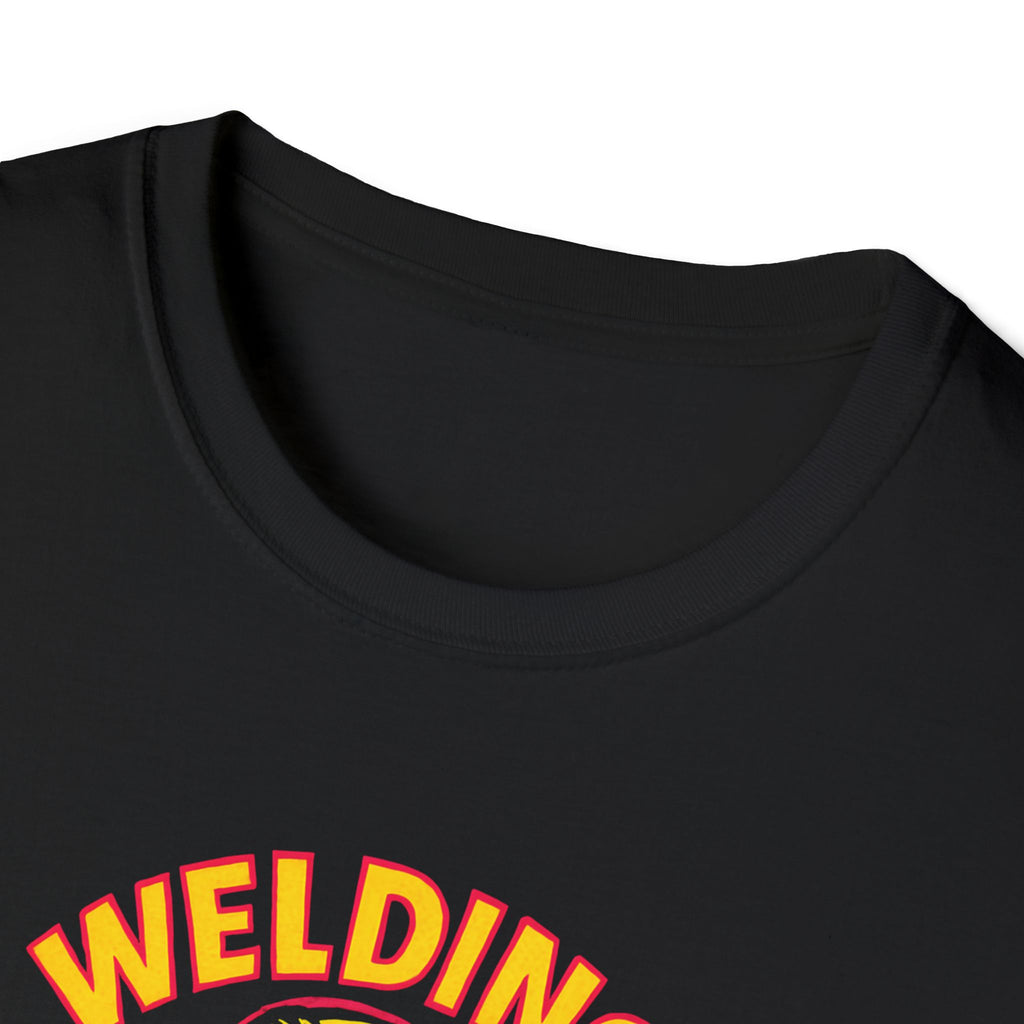 Welding Sparks My Joy T-Shirt