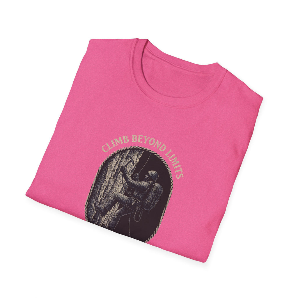 Climb Beyond Limits T-Shirt
