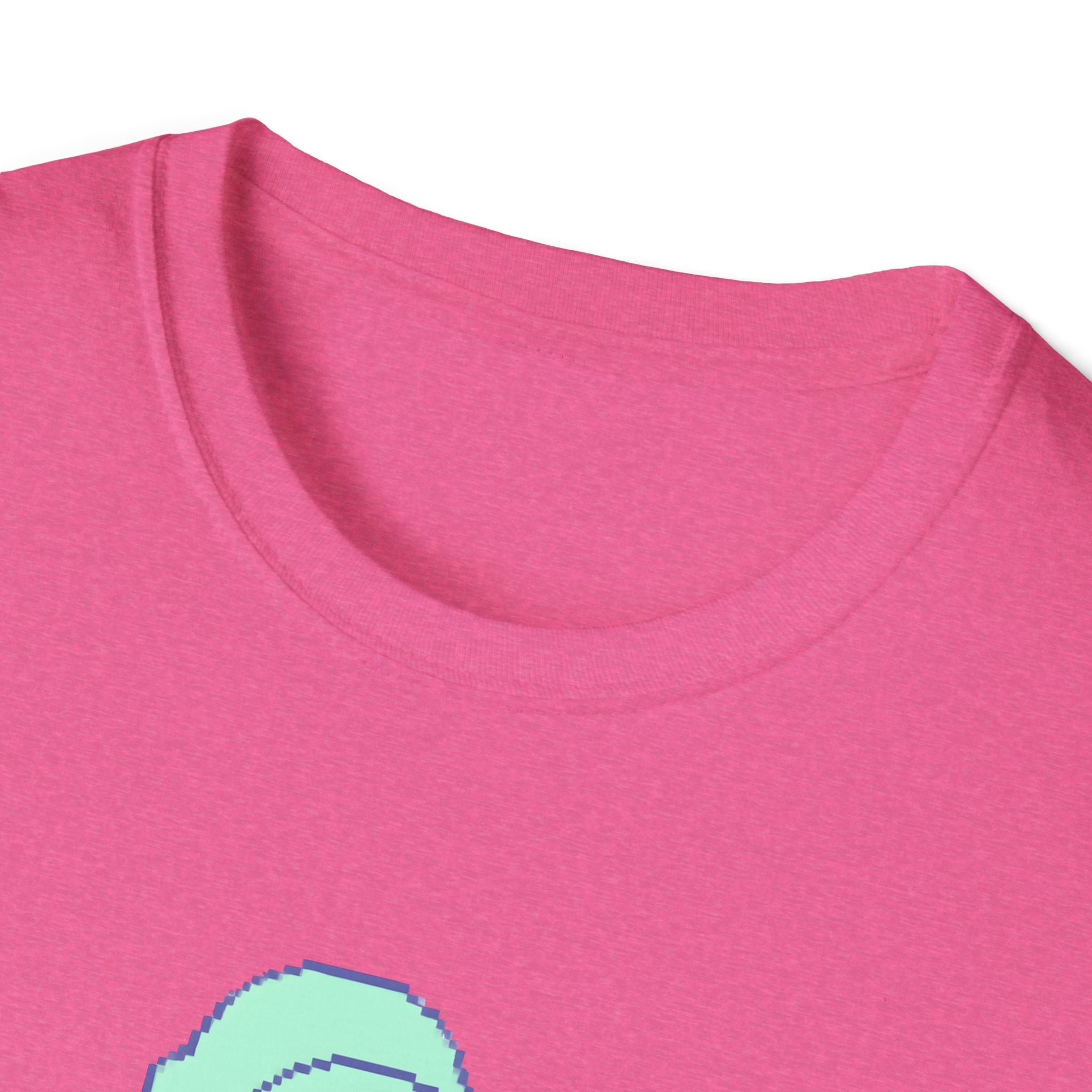 Planting Peace Pixel Art T-Shirt