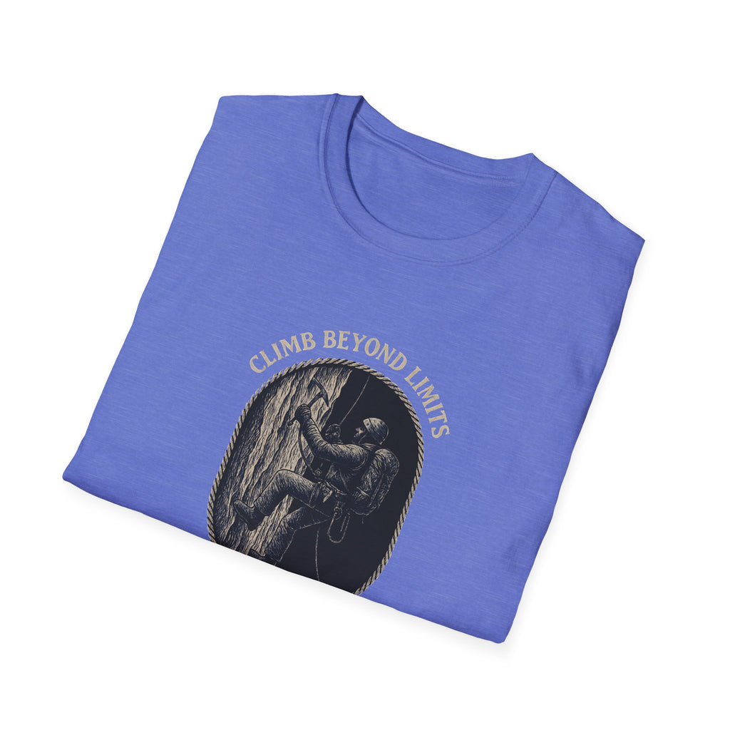 Climb Beyond Limits T-Shirt
