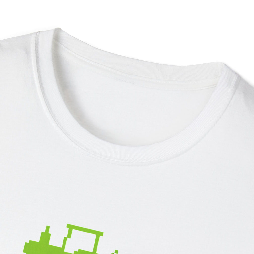 Pixels Over Profits T-Shirt