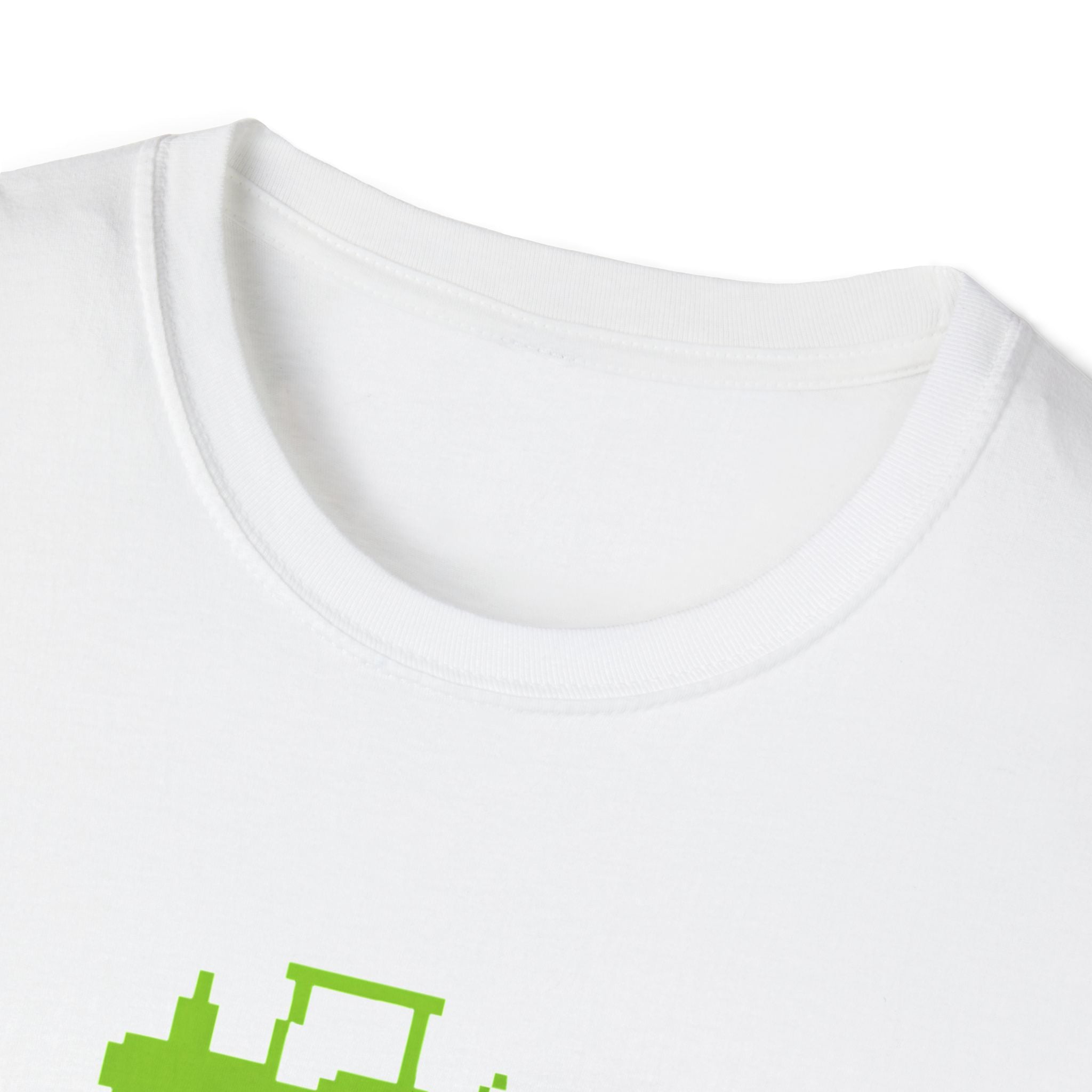 Pixels Over Profits T-Shirt