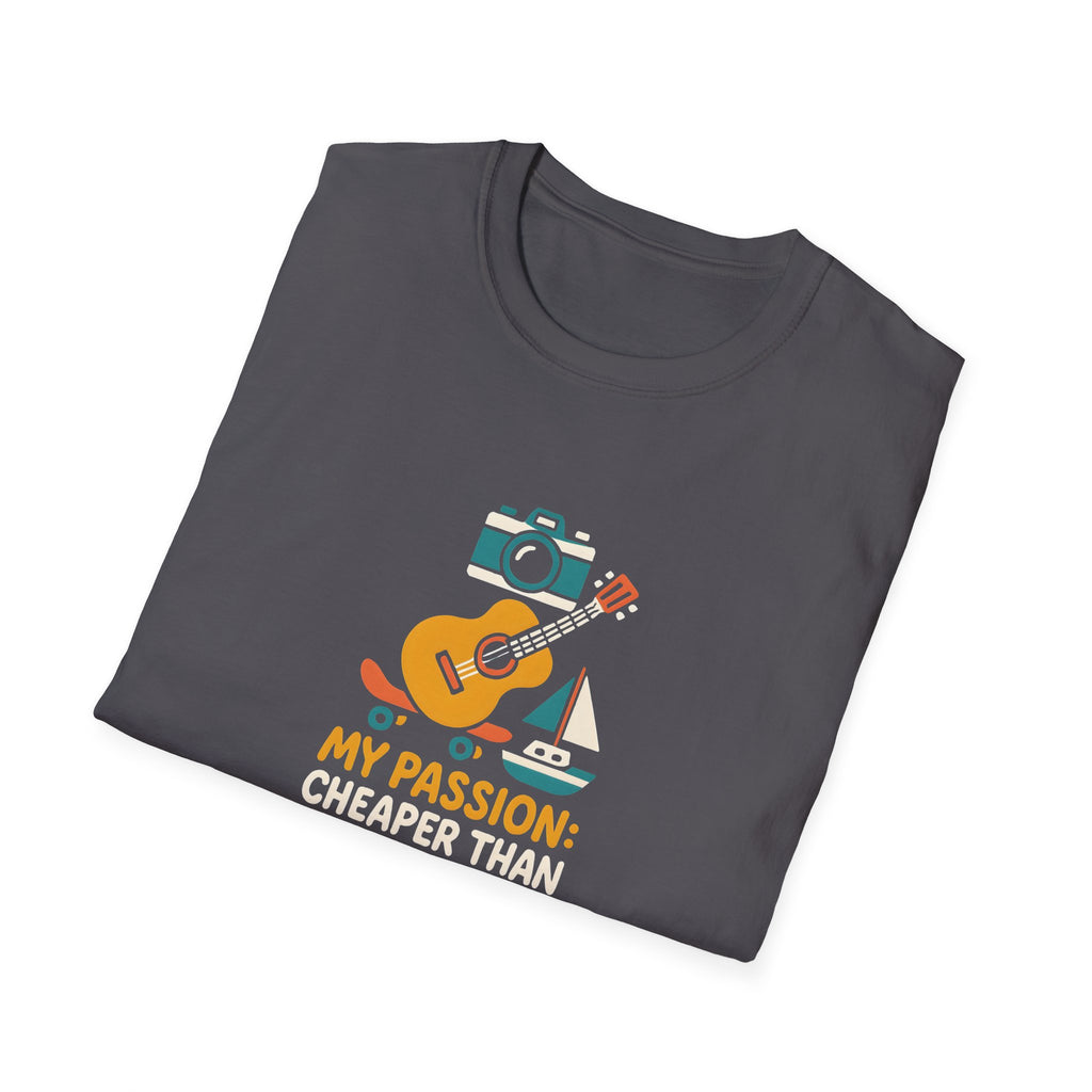Cheaper Than Owning Yacht T-Shirt