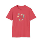 Stitched Moments Zero Metrics T-Shirt