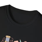 Stitched Moments Zero Metrics T-Shirt