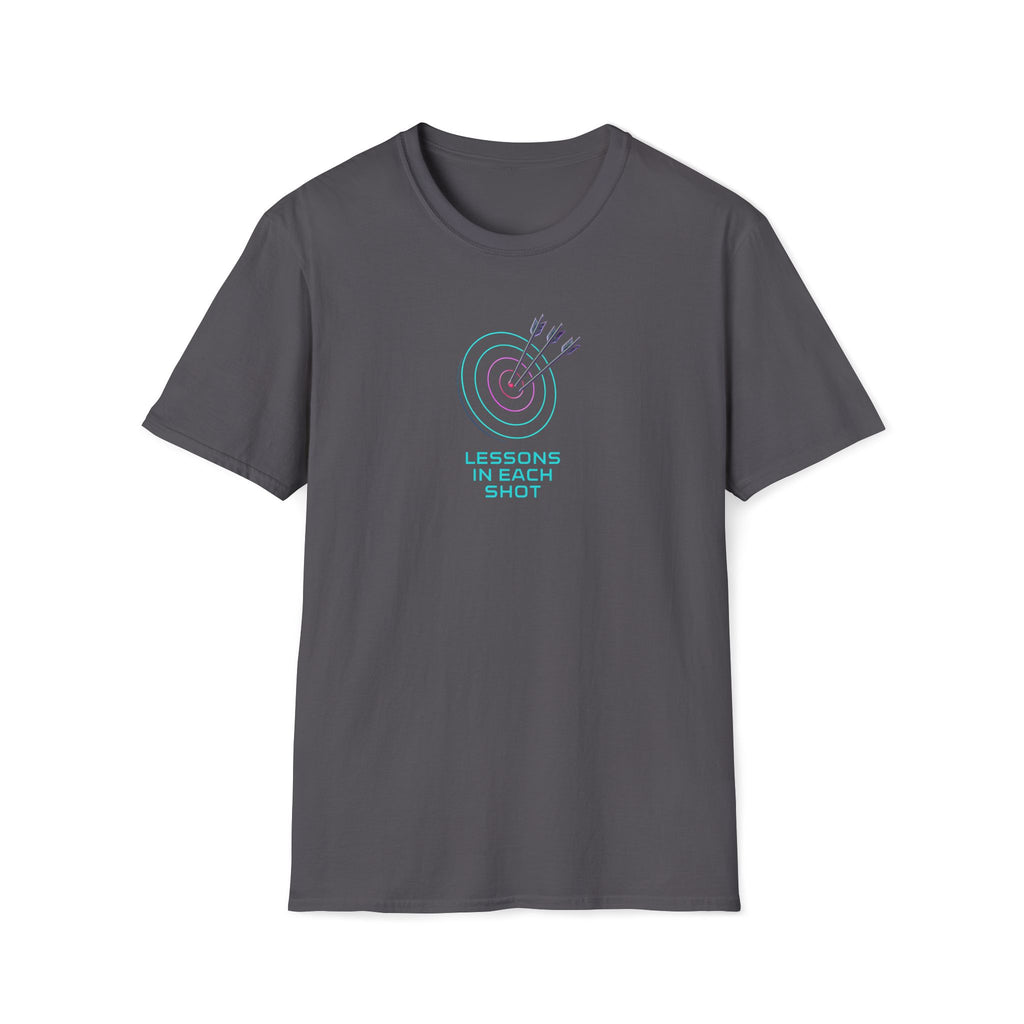 Lessons In Each Shot T-Shirt