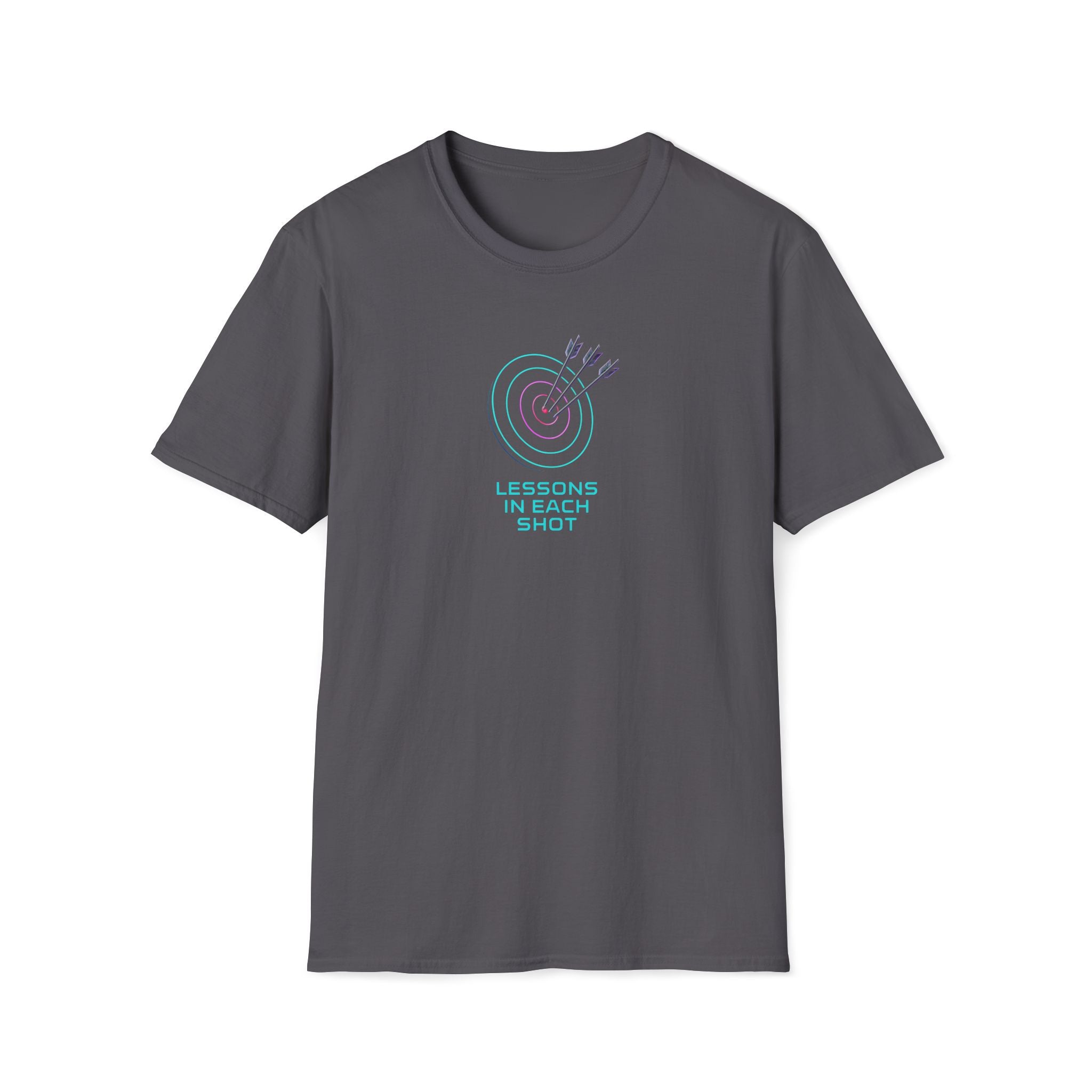 Lessons In Each Shot T-Shirt