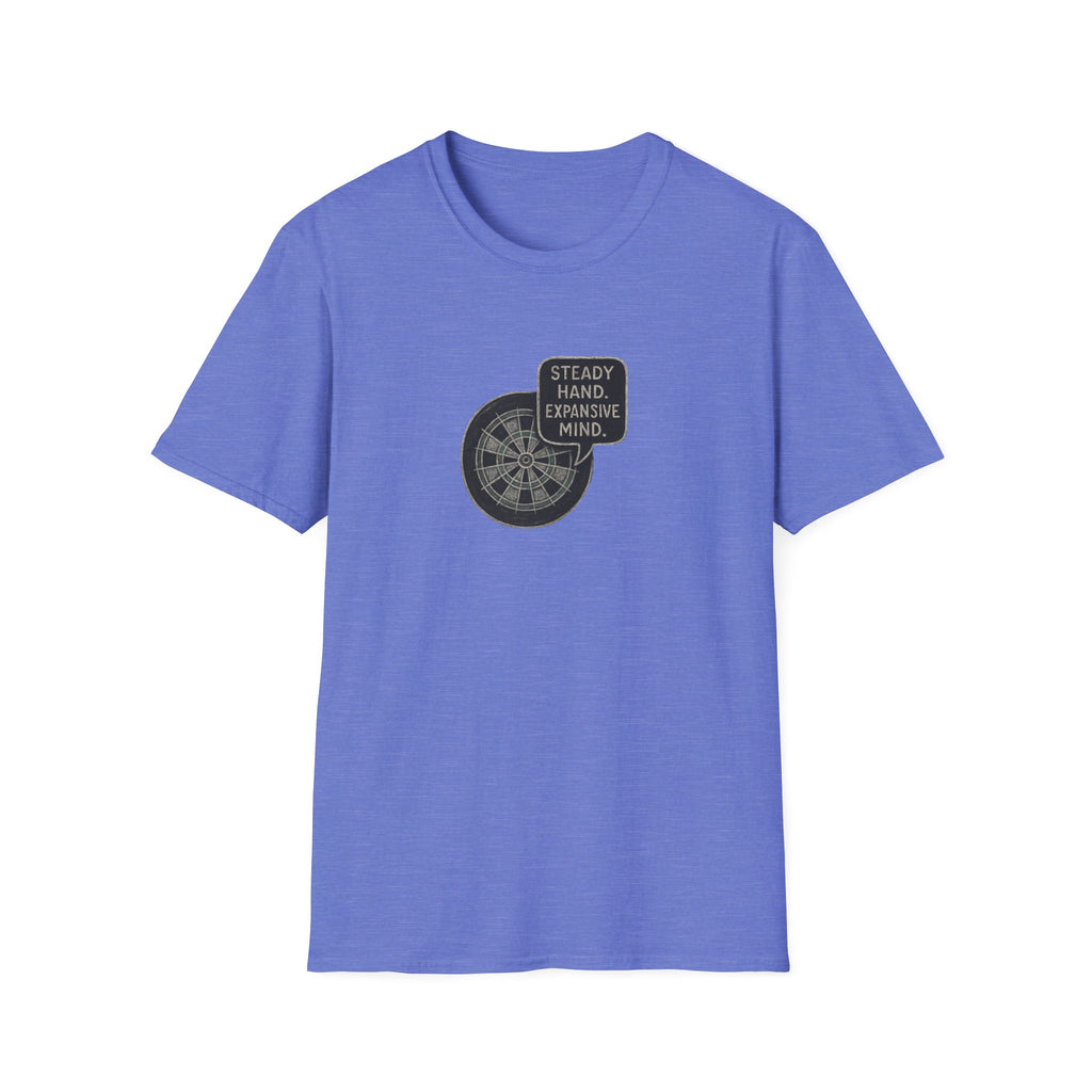 Steady Hand Expansive Mind T-Shirt
