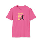 Pursuing Goals Kick T-Shirt