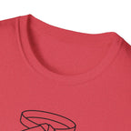 Respect the White Belt T-Shirt