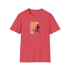 Pursuing Goals Kick T-Shirt