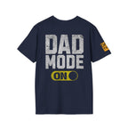 Dad Mode On Graphic T-Shirt Trendy Casual Tee
