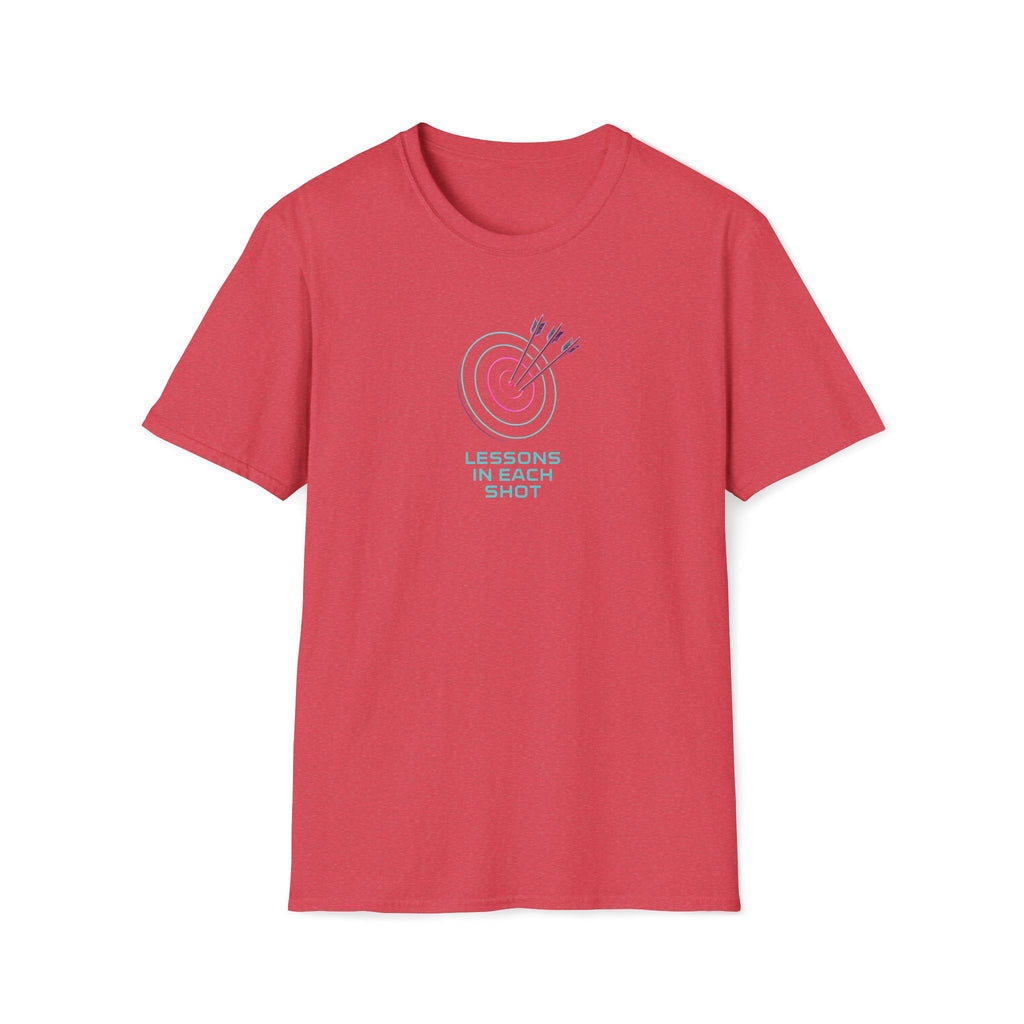 Lessons In Each Shot T-Shirt