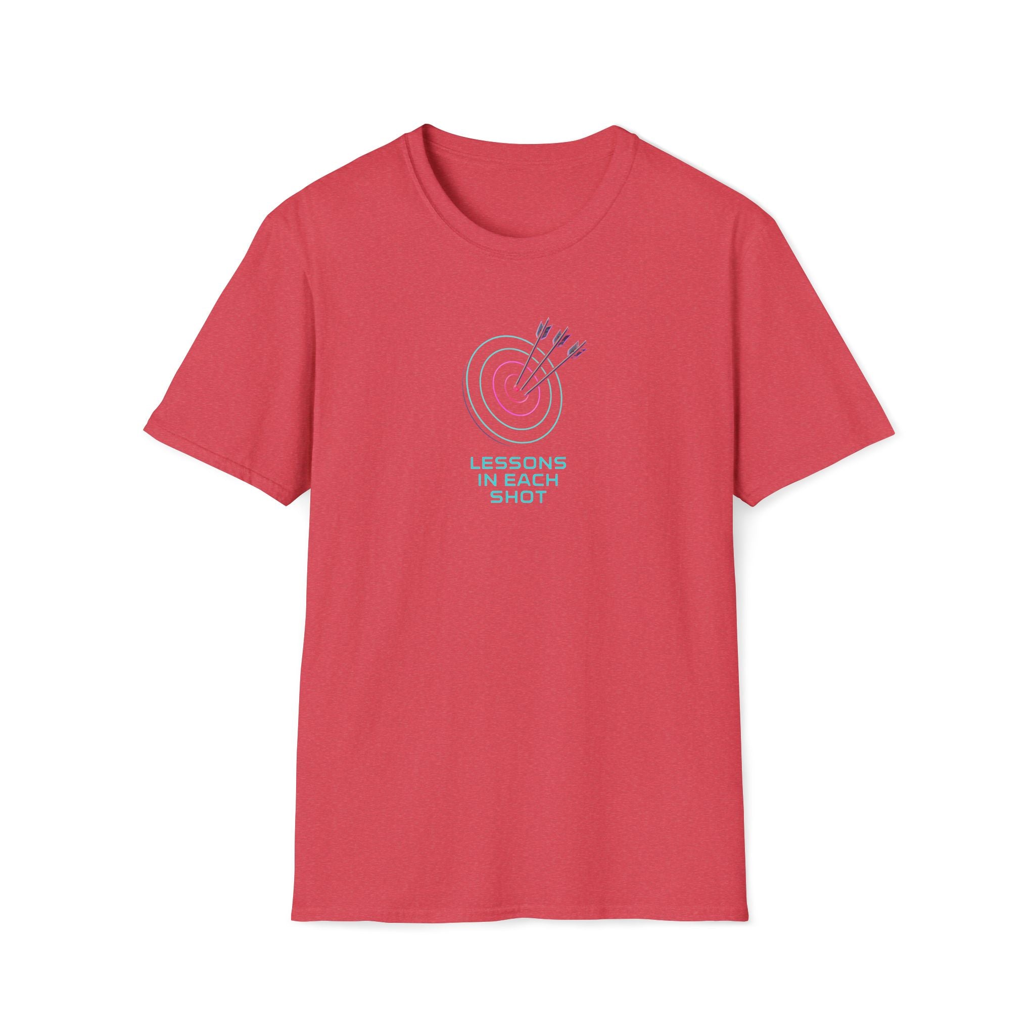 Lessons In Each Shot T-Shirt