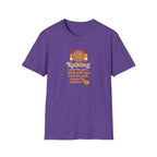 Knitting Yarn Ball T-Shirt