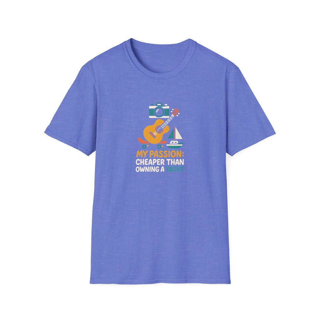 Cheaper Than Owning Yacht T-Shirt