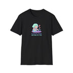 Planting Peace Pixel Art T-Shirt