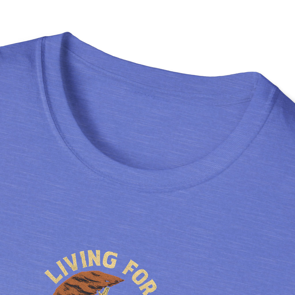 Man Lifting Rock T-Shirt