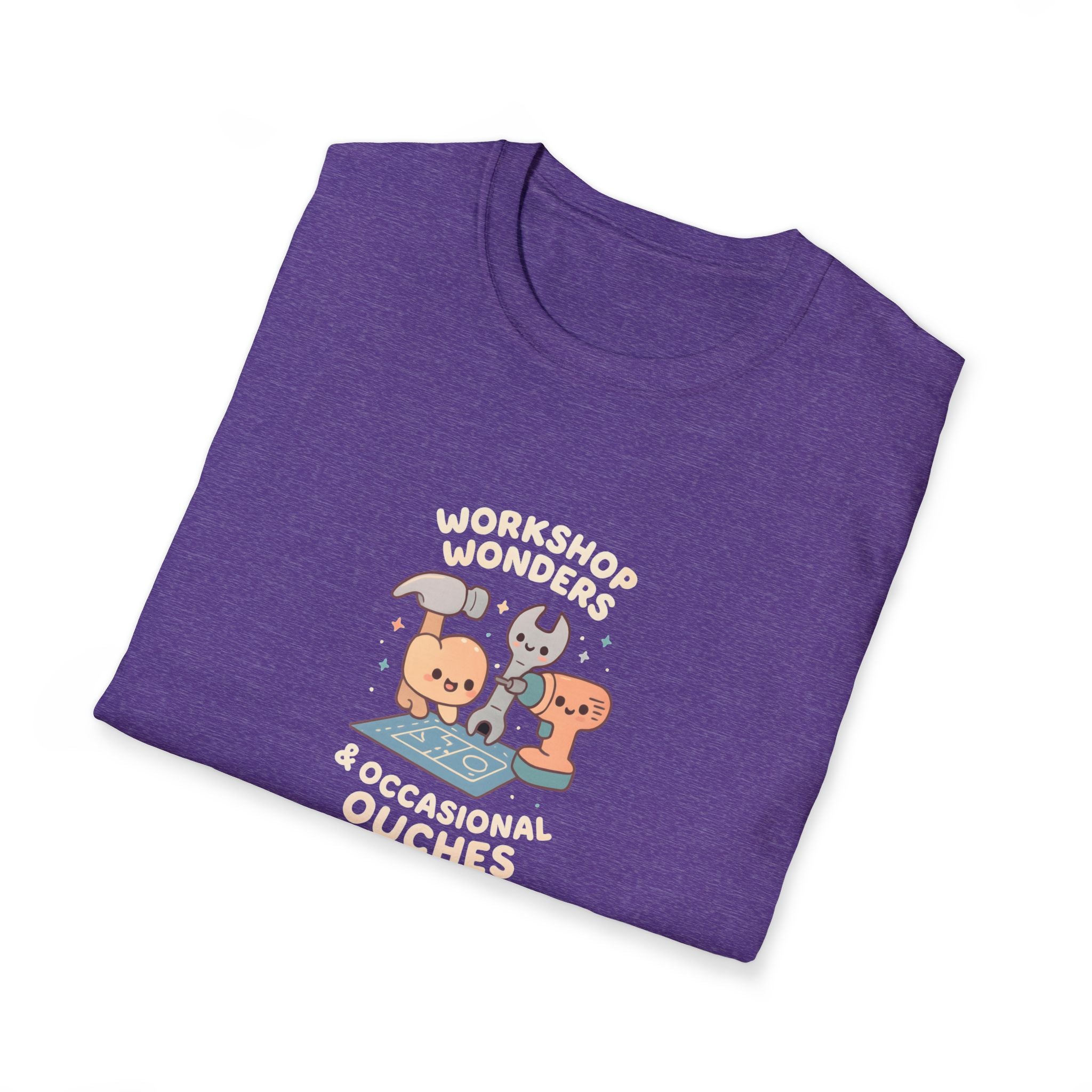 Workshop Wonders and Ouches T-Shirt
