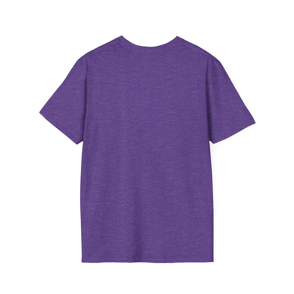 Brushstrokes Over Sunset T-Shirt