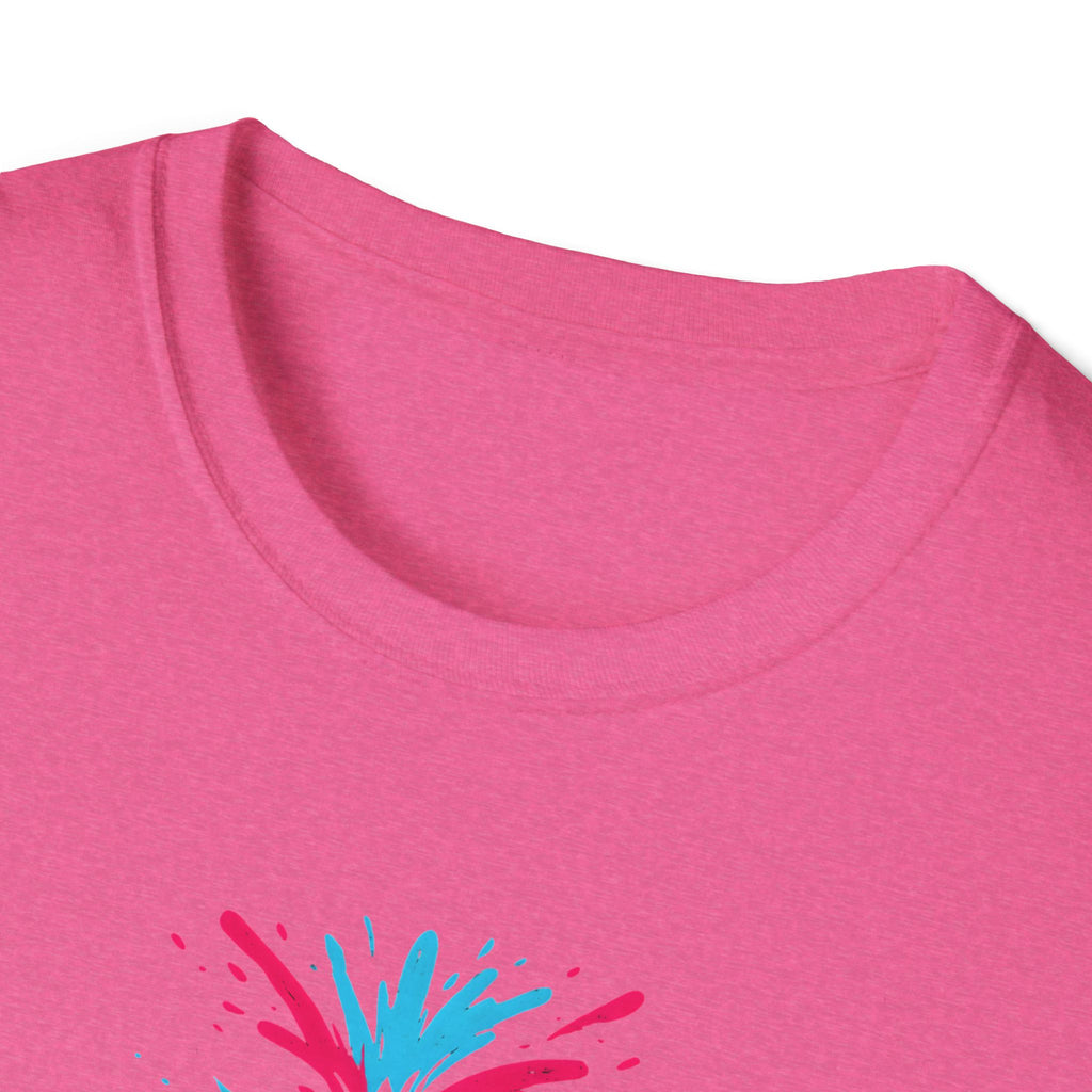 Nib and Flow Art T-Shirt