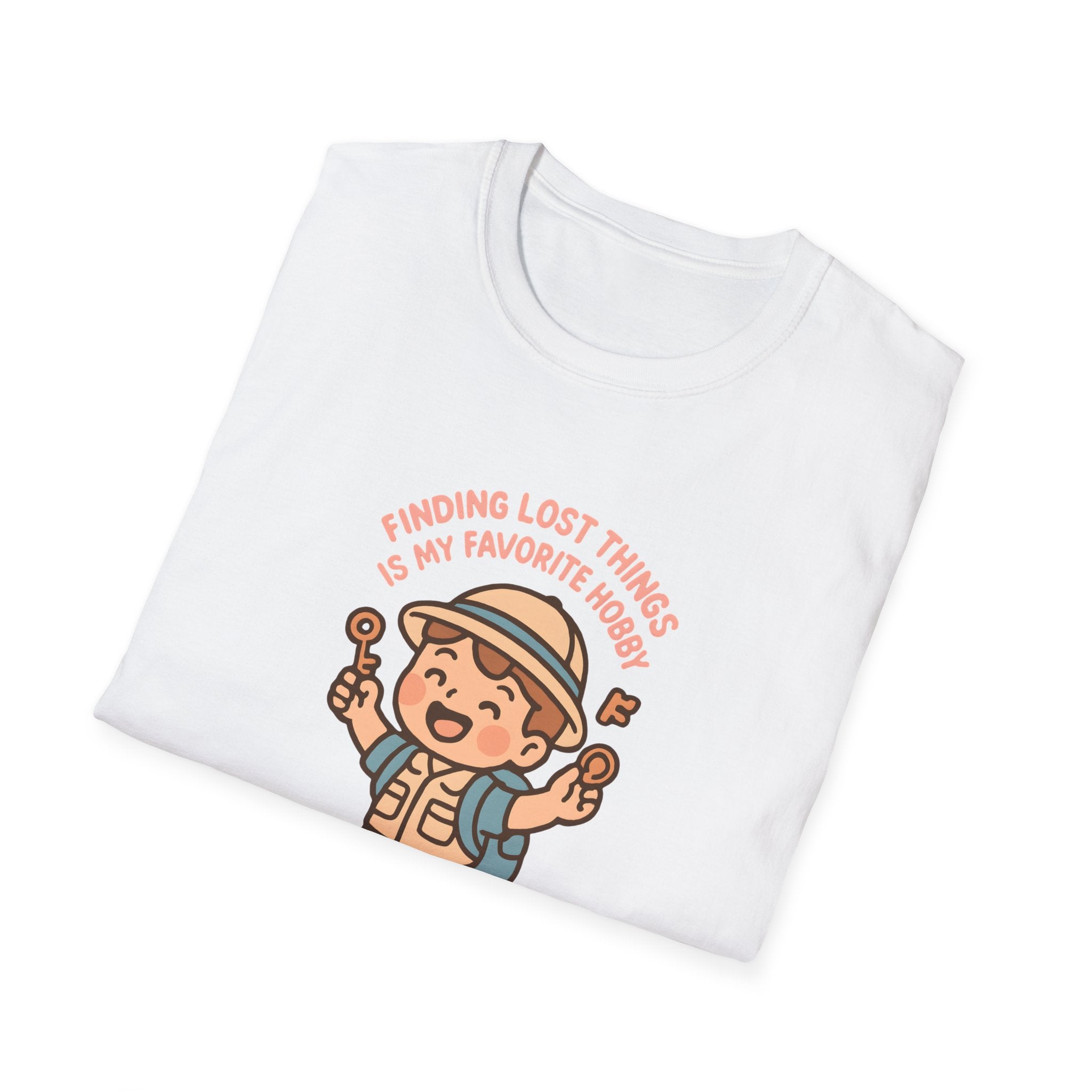 Finding Lost Things T-Shirt