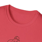 Woodworking Hobby Routine T-Shirt
