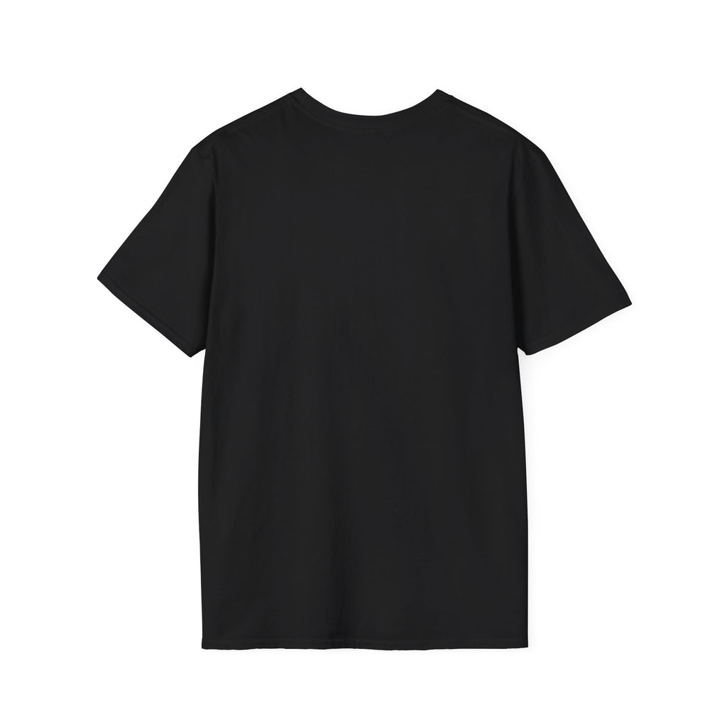 Brushstrokes Over Sunset T-Shirt