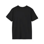 Brushstrokes Over Sunset T-Shirt