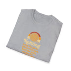Knitting Yarn Ball T-Shirt