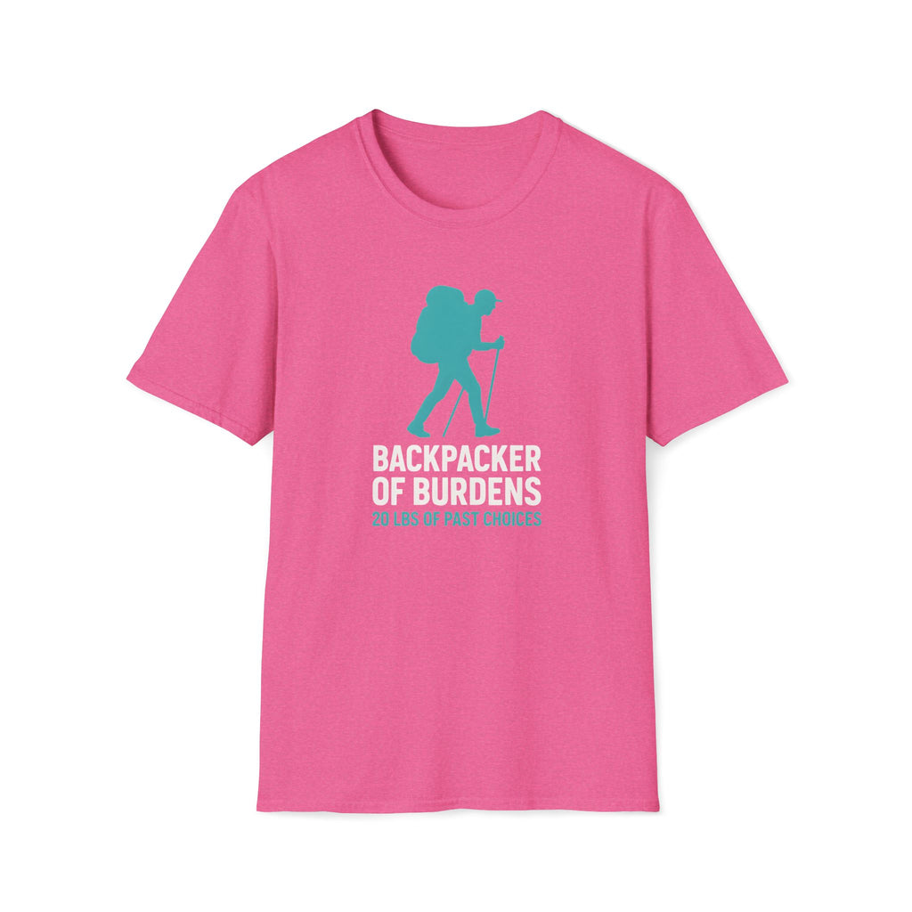 Backpacker of Burdens T-Shirt