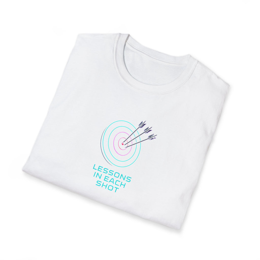 Lessons In Each Shot T-Shirt
