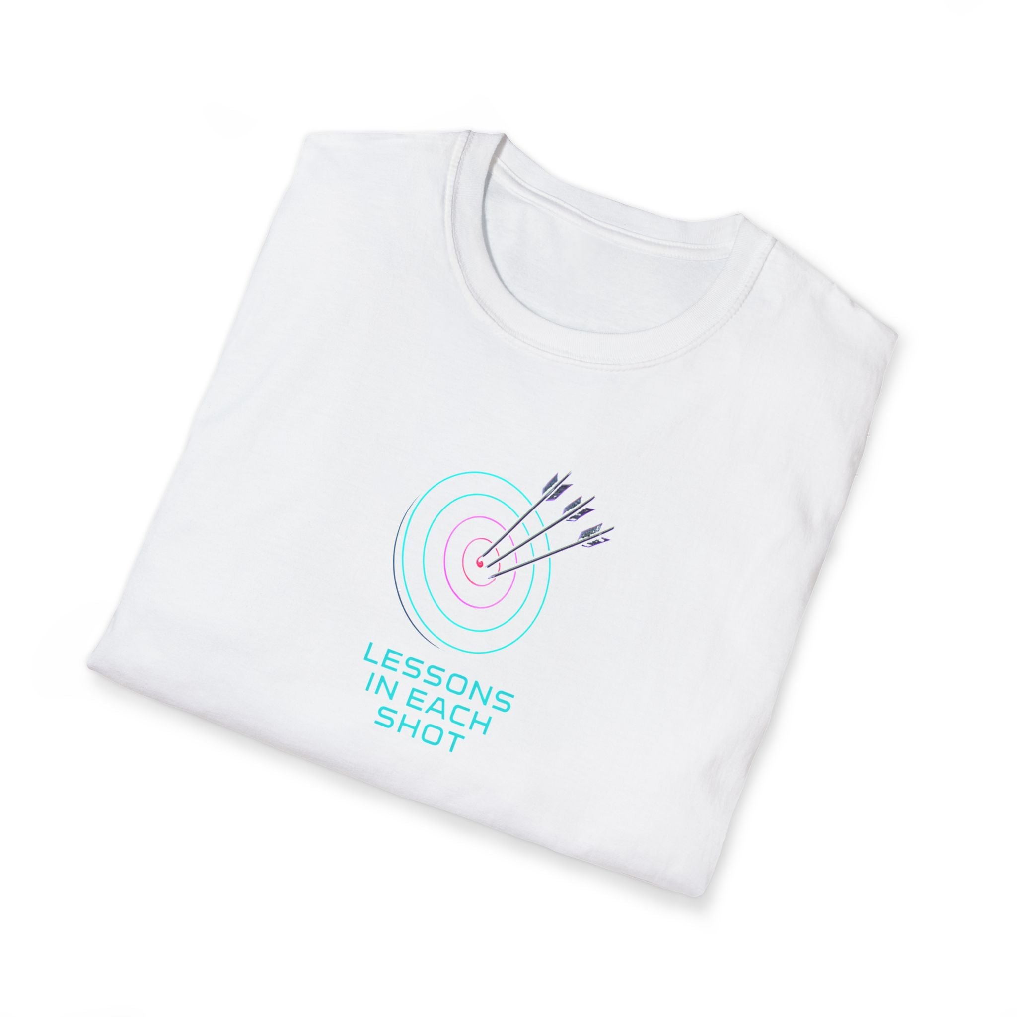 Lessons In Each Shot T-Shirt