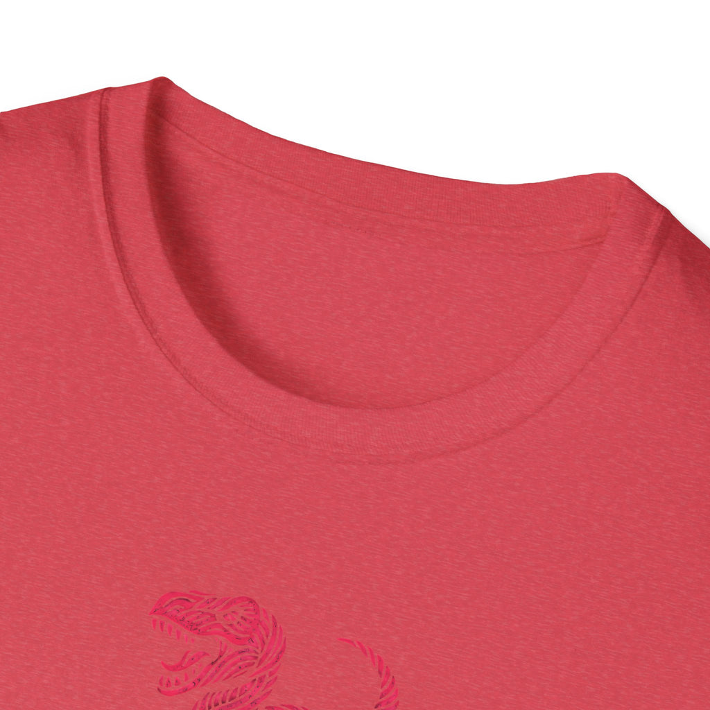 Yarnivore Fiber Beast T-Shirt