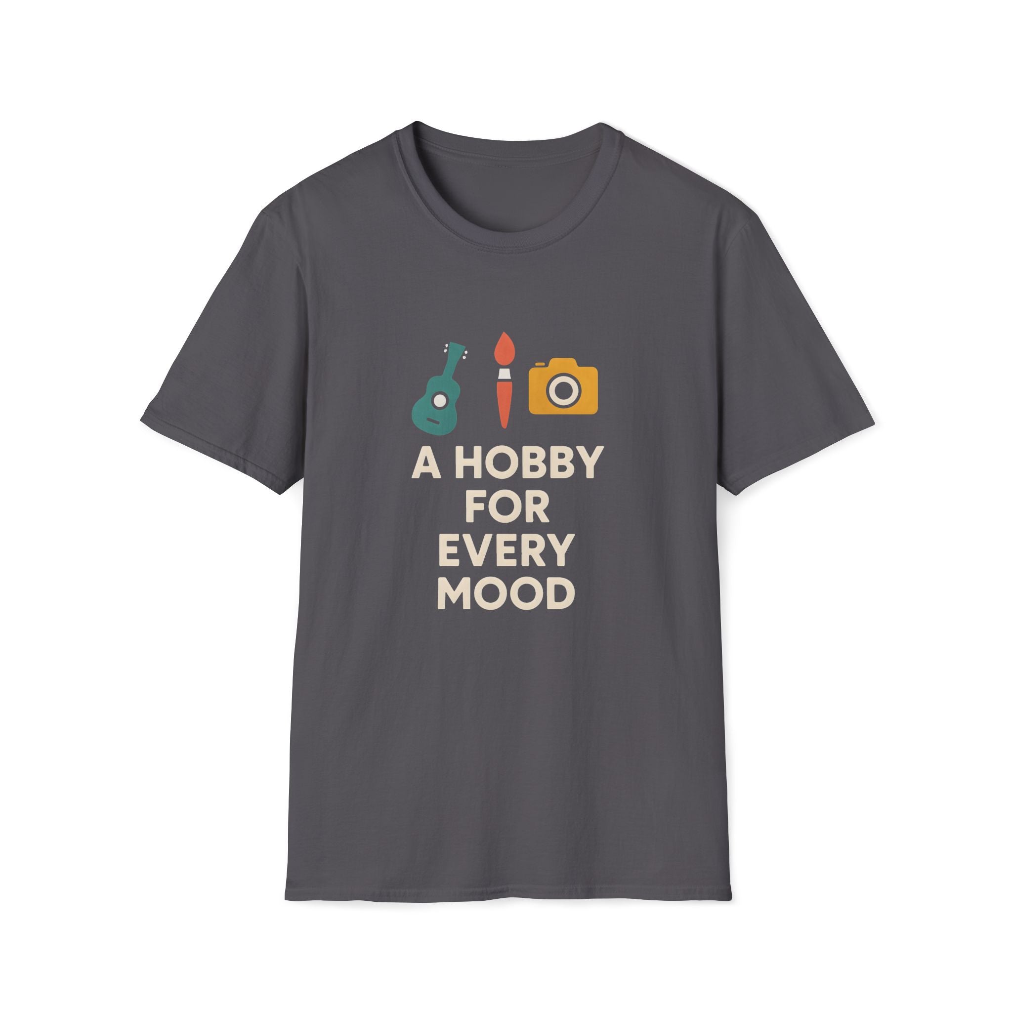 Hobby for Every Mood T-Shirt