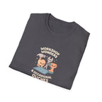 Workshop Wonders and Ouches T-Shirt