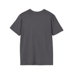 Brushstrokes Over Sunset T-Shirt