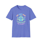 Conquering the Planet T-Shirt