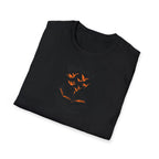 Birds Emerge From Book T-Shirt